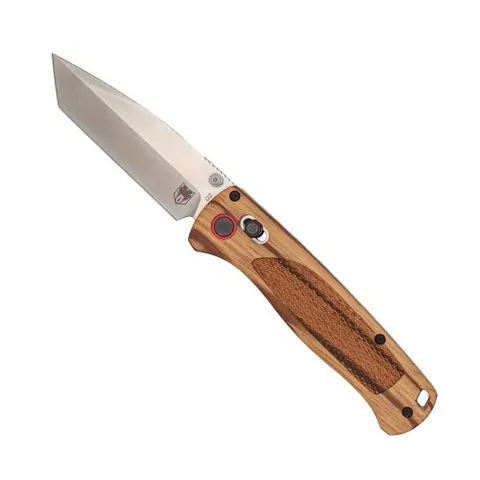 COBRATEC LEGACY BAR LOCK 3" ZEBRAWOOD/SA...