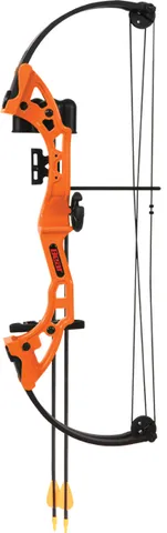 BEAR ARCHERY YOUTH COMPOUND BOW BRAVE RH...