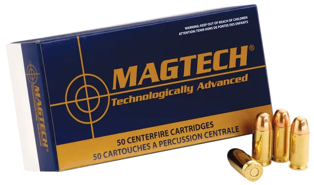 Sport Shooting Pistol & Revolver Cartrid...