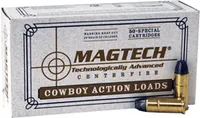 Magtech Ammunition MagTech Cowboy 44 Spl 240gr. LFN 50rd