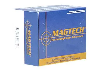 Magtech Ammunition MagTech 500S&W 400GR ...