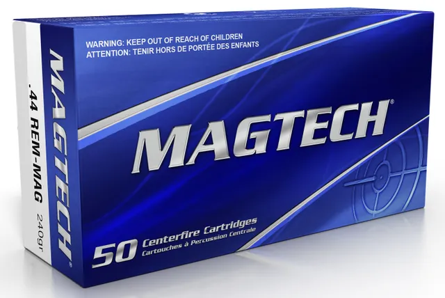 Magtech MAGTECH 44F 240FMJ 50