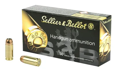 Sellier & Bellot S&B 40SW 180GR ...
