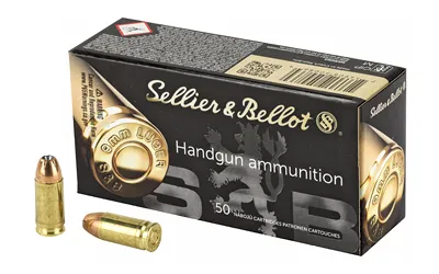 Sellier & Bellot  SB9D