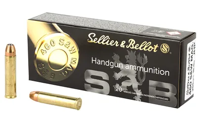 Sellier & Bellot  SB460B