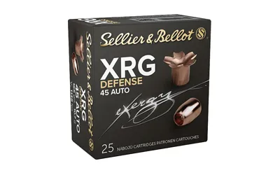 Sellier & Bellot S&B 45ACP 165GR...
