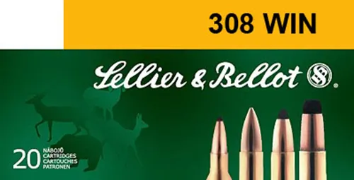 Rifle Training Full Metal Jacket SB308B