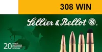 Rifle Training Full Metal Jacket SB308B