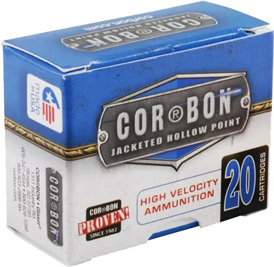 Cor-Bon Self Defense 38090