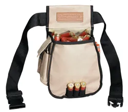 5 Pocket Deluxe Shotgun Shell Bag DSB-WB...