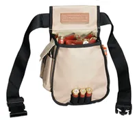 5 Pocket Deluxe Shotgun Shell Bag DSB-WBB