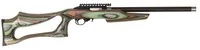 Magnum Research SwitchBolt .22 LR 16.5in Carbon Barrel 10rd Laminated Thumbhole Stock Rifle