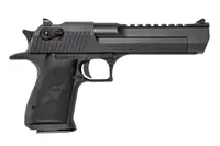 Magnum Research Desert Eagle Mark XIX 6in Black Pistol
