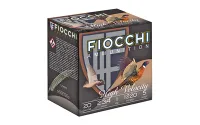 Fiocchi Hi-Vel 20ga 2.75" 2.75 Dr 1.oz. #5