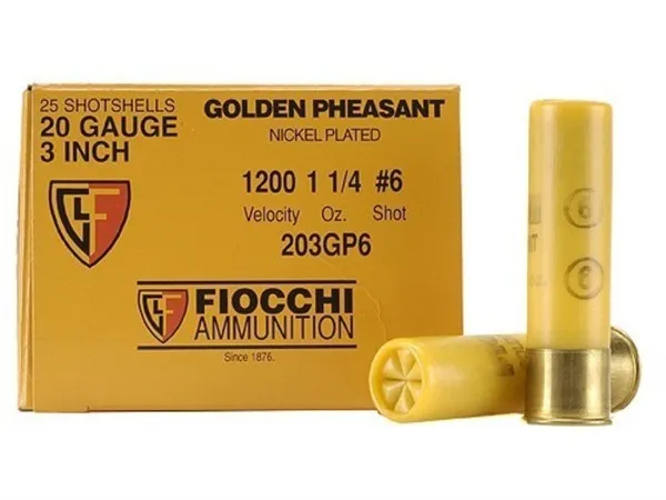 FIO 203GP6