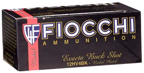 High Velocity Buckshot 12HV4BK