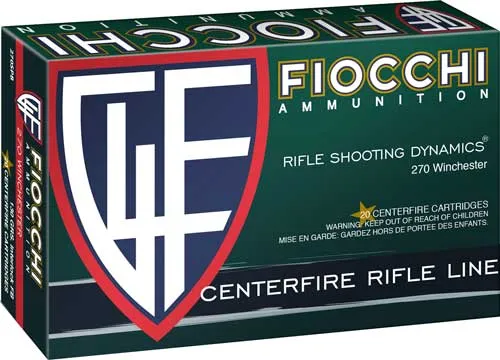 Shooting Dynamics Rifle 270SPB