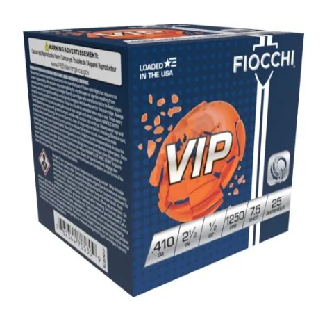 Exacta High Antimony Lead 410VIP75