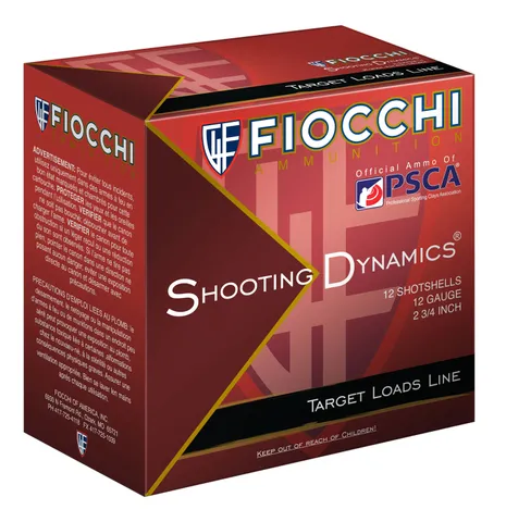 Shooting Dynamics Shotshell 12SD1L75