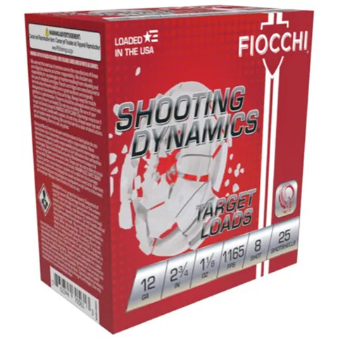 Shooting Dynamics Shotshell 12SD18L8