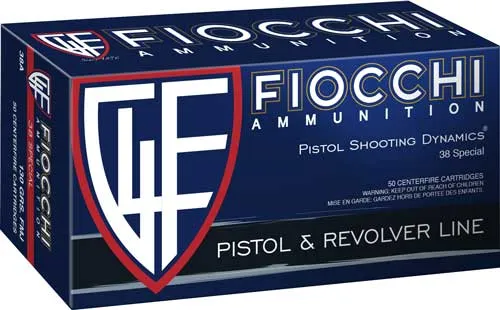 Shooting Dynamics Pistol 38F