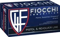 Shooting Dynamics Pistol 38F
