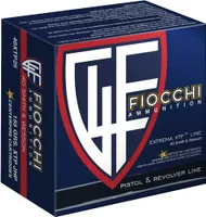 Fiocchi FIO 40S&W 155 XTPHP 25