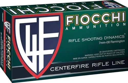 Shooting Dynamics Rifle 7MM08B