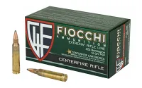 Fiocchi FIOCCHI 223REM 55GR PSP 50/500
