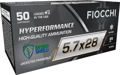 Fiocchi FIO 5.7X28MM 35 JF 50