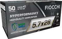 Fiocchi FIO 5.7X28MM 35 JF 50