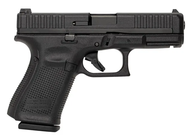 GLOCK G44 .22 LR 4.02in 10rd Black Polym...