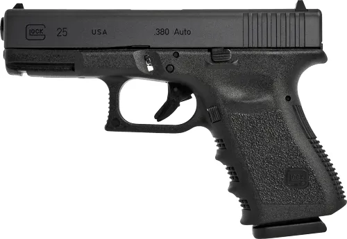 Glock 25 Gen3 .380 Auto 4.02in 15+1 Poly...