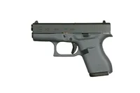 GLOCK G42 .380 Auto 3.25in 6 rd Polymer Frame Pistol