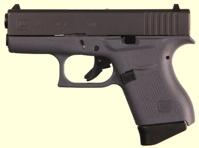 Glock G43 Gen 3