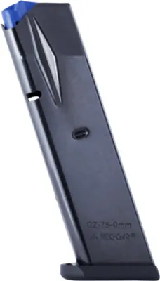 Mec-Gar CZ 75B MAG 9MM BLUE 10 RDS
