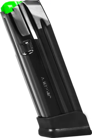 MEC-GAR MAG GLOCK 19 9MM 18RD ANTI-FRICT...