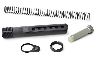 LBE Unlimited Mil Spec Buffer Tube Kit M...
