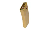 DuraMag MAG DURAMAG 30RD 5.56 ALUM GOLD