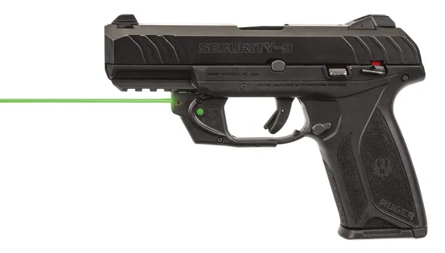 Viridian E-Series Laser Sight 912-0023