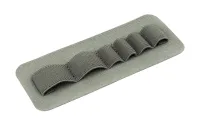 VERTX MAK BAND HALF QUARTER GRAY
