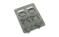 VERTX MAP ADMIN DOUBLE GRAY