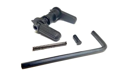 AMBIDEXTROUS SAFETY SELECTOR KIT FOR AR-...
