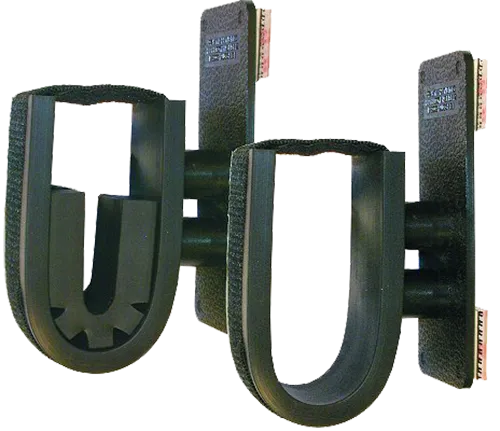 Dual Lock Gun Holder 10030