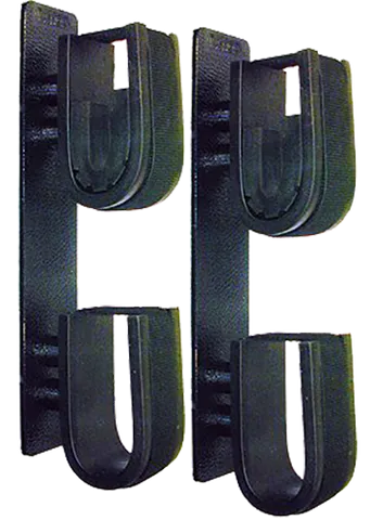 Dual Lock Gun Holder 10040