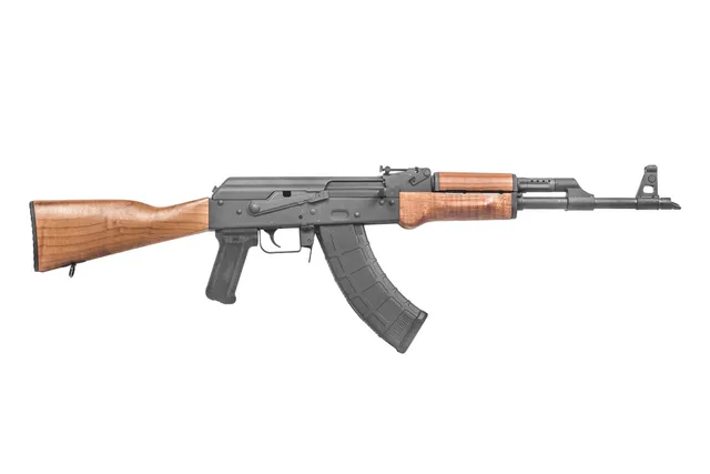 (SN: SV7177533) CENTURY ARMS VSKA RIFLE ...