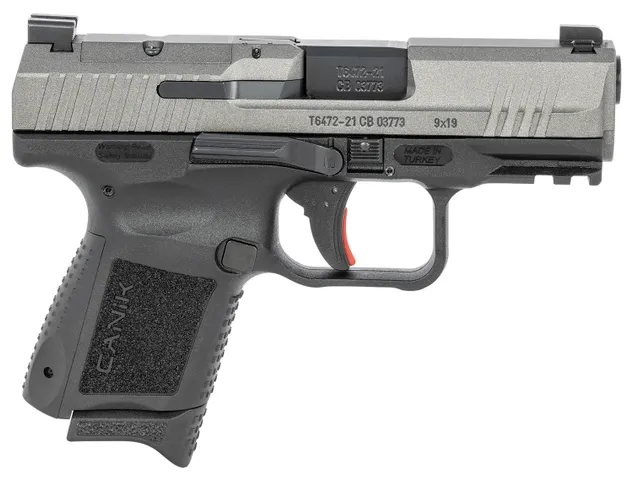 Canik TP9 Elite SC 9x19mm 3.6in 12+1/15+...