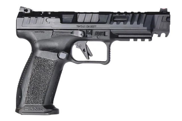 Canik SFx Rival Dark Side 9mm 5in 10rd P...