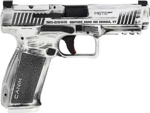 Canik METE SFT 9x19mm 4.47in Optic Ready...