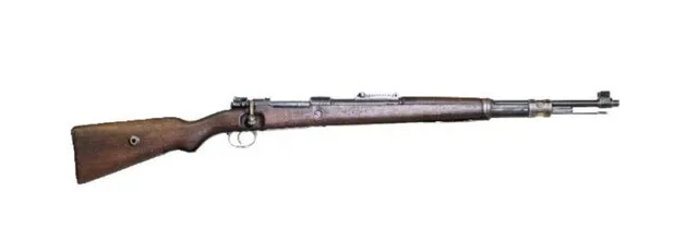 CENTURY ARMS PORTUGUESE M/937A RIFLE 8MM...